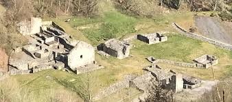 Bryntail Lead Mine
